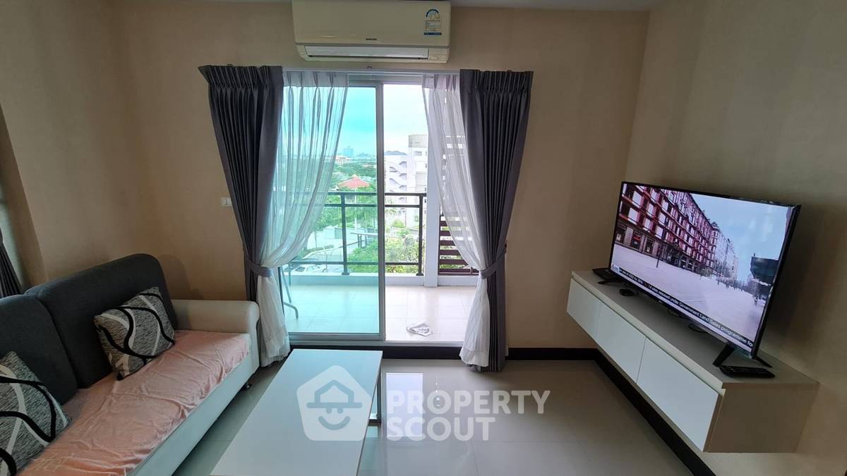 รูป คอนโด 1 ห้องนอนให้เช่า – ดิ 88 คอนโด หัวหิน ใจกลางเมือง (ID 1176820) - รูปที่ 4/14