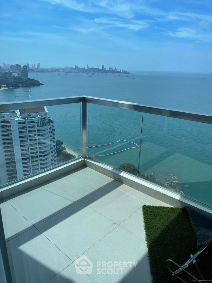 รูป คอนโดขาย 2 ห้องนอน พร้อมเลี้ยงสัตว์ The Palm Wongamart Beach ชั้น 35 (ID 1919653) - รูปที่ 8/10