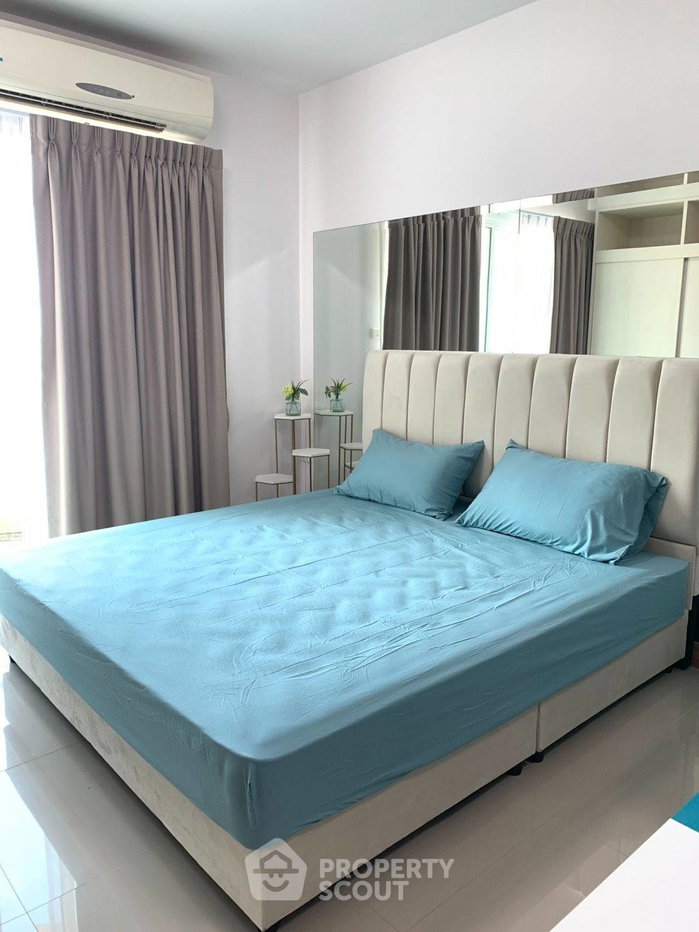 รูป คอนโด 1 ห้องนอน 38 ตร.ม. ชั้น 38 ศุภาลัย ริเวอร์ รีสอร์ท เจริญนคร ใกล้สำเหร่ (ID 2626031) - รูปที่ 2/11