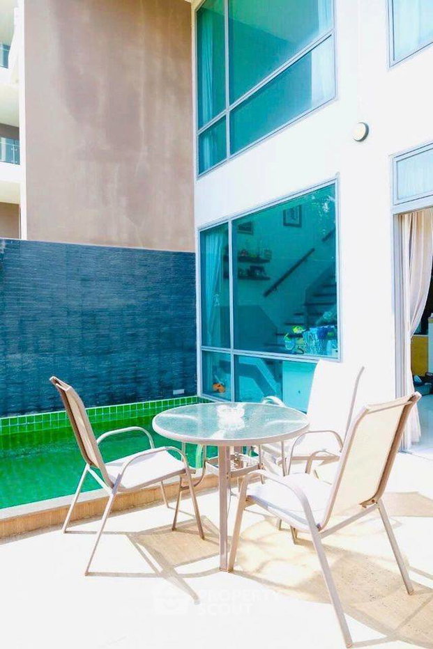 รูป ขายคอนโด 3 ห้องนอน 187 ตร.ม. โครงการ Casalunar Paradiso แสนสุข (ID 1545529) - รูปที่ 5/7