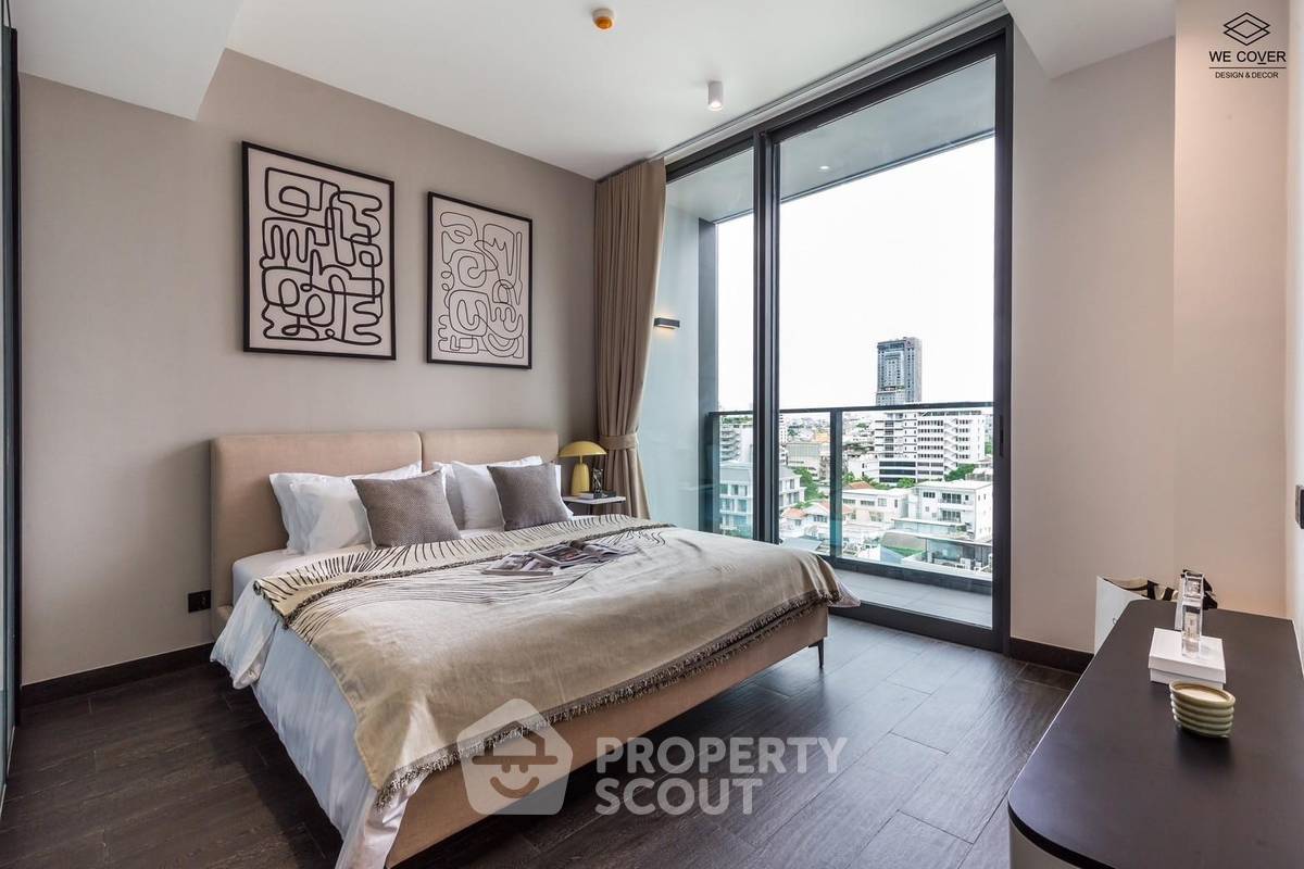 รูป คอนโด 1 ห้องนอน 52 ตร.ม. ที่ Tait Sathorn 12 ใกล้ BTS Saint Louis 100 ม. (ID 1370739) - รูปที่ 7/10