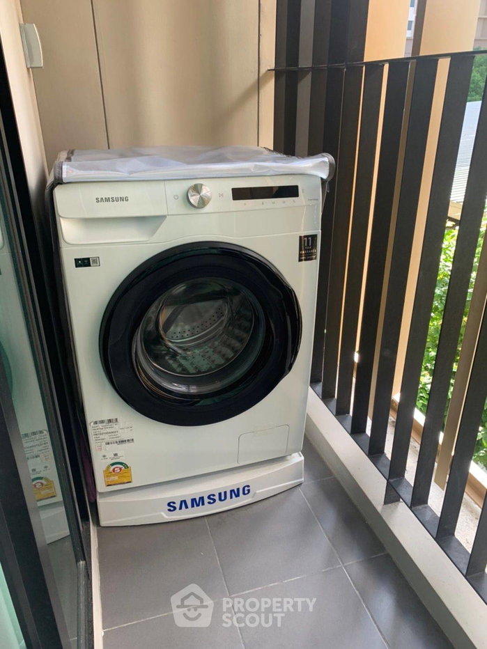 picture 1-BR Condo Atmoz Ratchada-Huaikwang, Wang Thonglang (3rd Floor) (ID 1345017) - 6/11