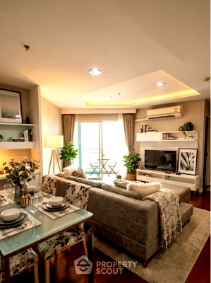 Condos for sale : 2-BR Condo For Sale At Belle Grand Rama 9, MRT Phra Ram 9 (ID 2345825)