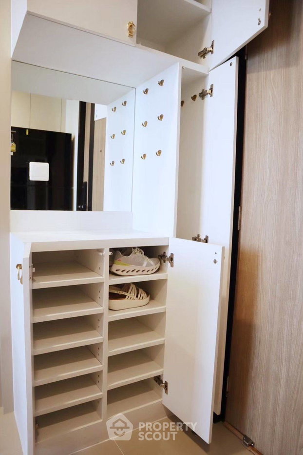 รูป ชั้น 19 ห้องนอนเดียว Oka Haus Sukhumvit 36 ใกล้ BTS ทองหล่อ (ID 1518726) - รูปที่ 7/20