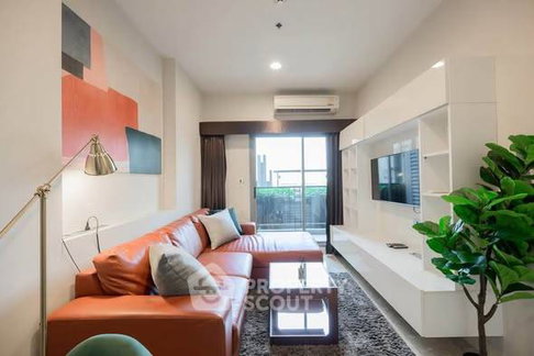 ใกล้ BTS ทองหล่อ 200 ม. | คอนโด 1 ห้องนอน The Crest Sukhumvit 34 (ID 2915730)