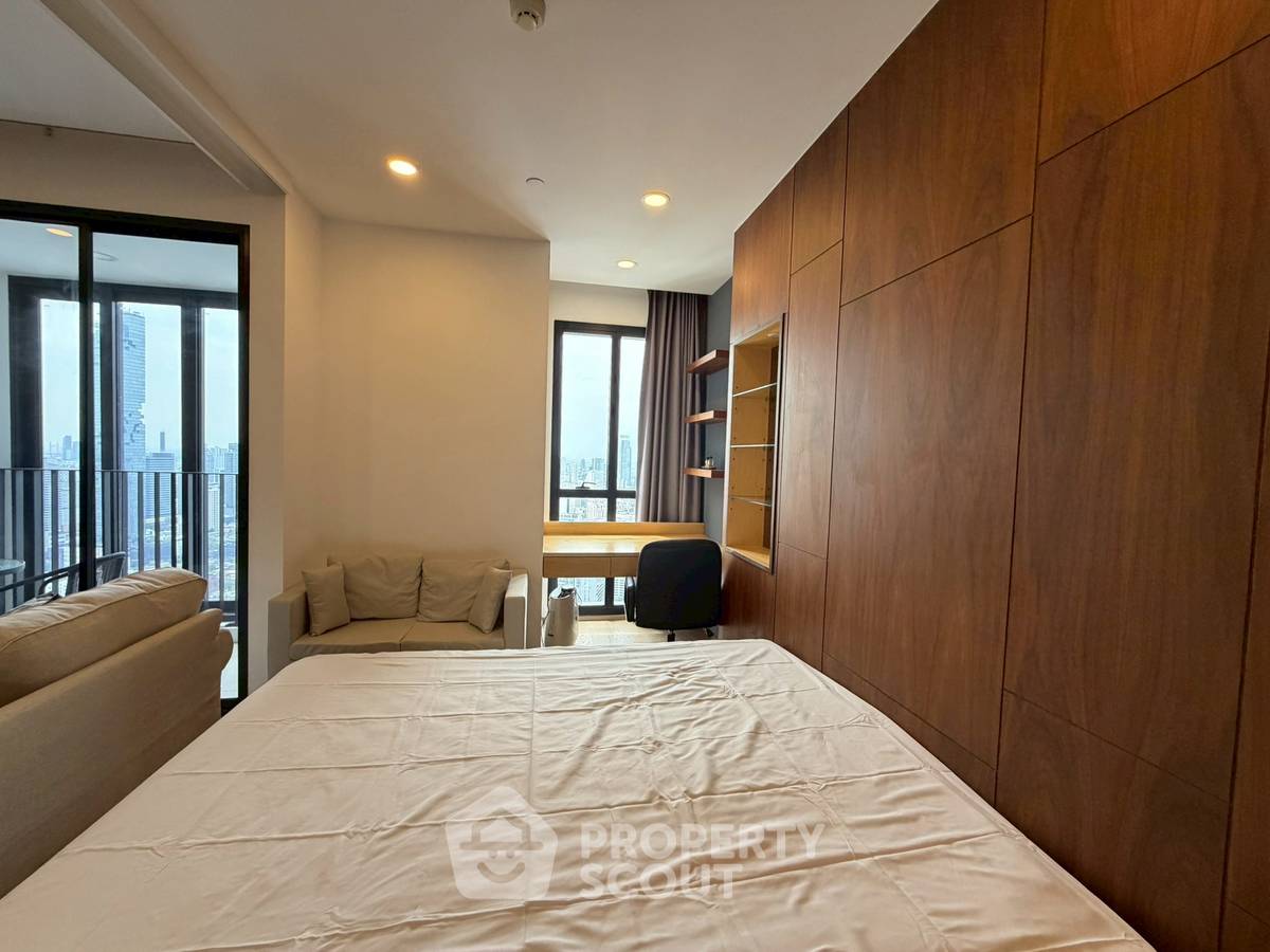 picture 1-BR Condo at Ashton Chula Silom near MRT Sam Yan (ID 2726900) - 14/16