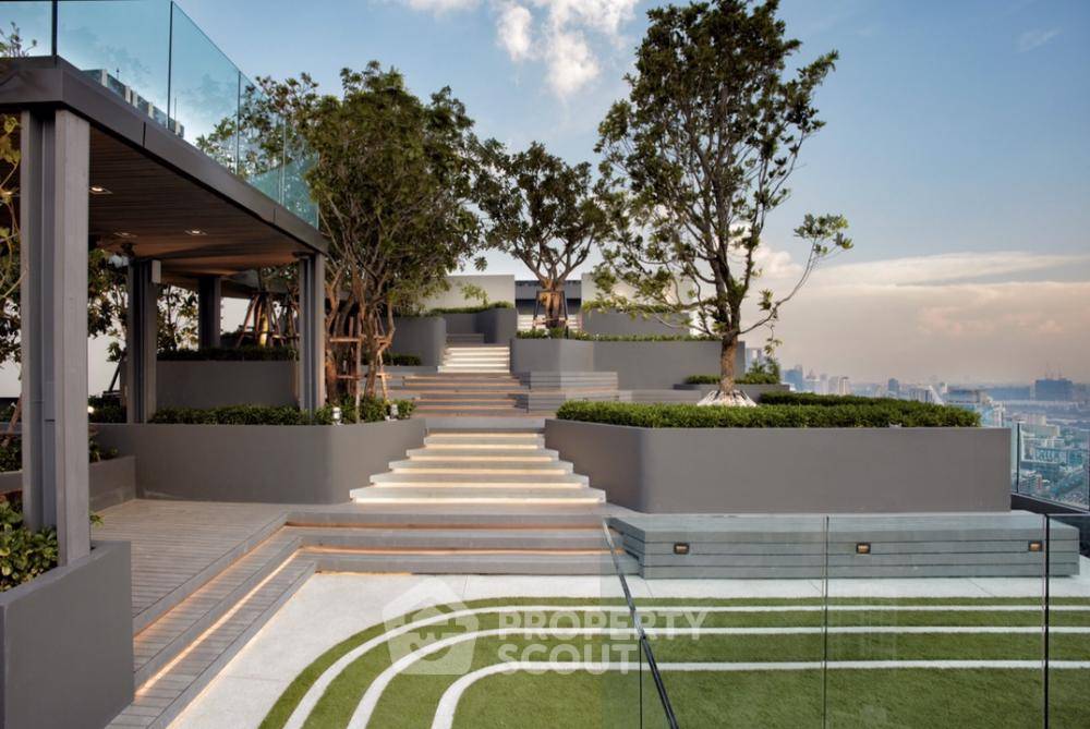 picture 1-BR Condo at Life One Wireless near BTS Phloen Chit (ID 402694) - 25/28