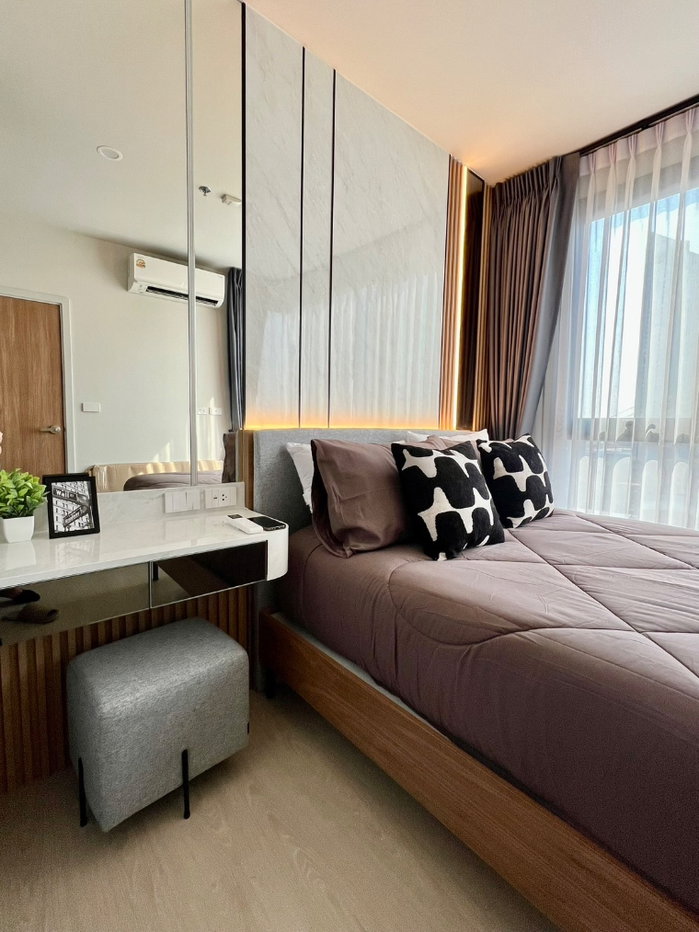 รูป ✅ NUE Riverest Ratburana 2 ห้องนอน 🛏️ 2 ห้องน้ำ 🛁 วิวแม่น้ำ🌳 - รูปที่ 2/10
