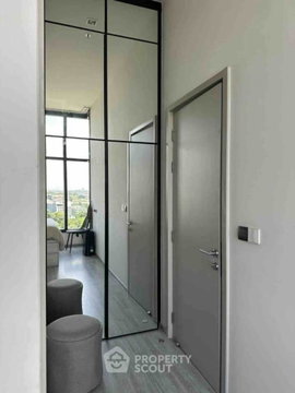 1-BR Condo at The Line Sukhumvit 101 near BTS Punnawithi (ID 2534825)
