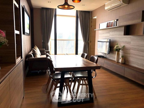 คอนโด 2-ห้องนอน ที่ พาร์ค ออริจิ้น พร้อมพงษ์ ใกล้ BTS พร้อมพงษ์ (ID 453094)