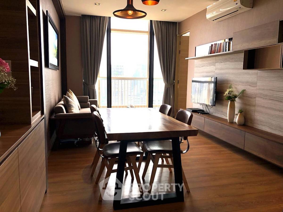 รูป คอนโด 2-ห้องนอน ที่ พาร์ค ออริจิ้น พร้อมพงษ์ ใกล้ BTS พร้อมพงษ์ (ID 453094) - รูปที่ 1/9