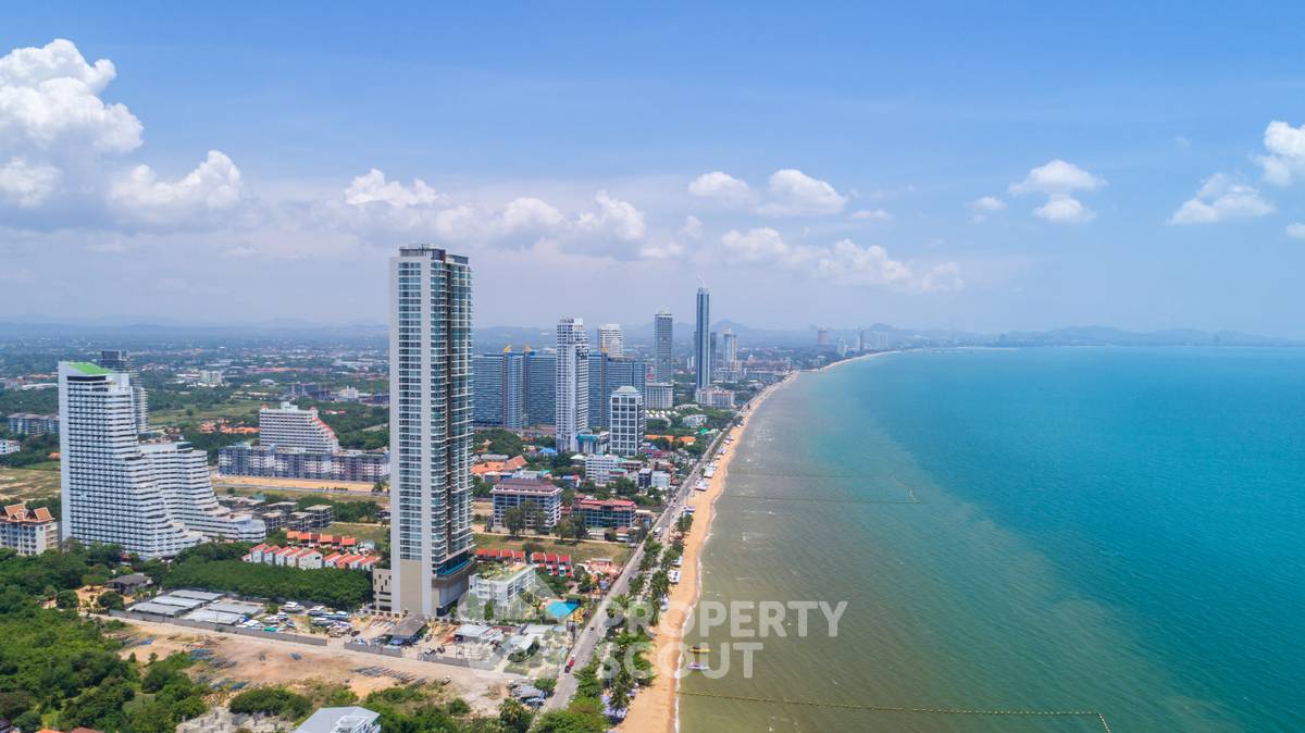 รูป คอนโด 3-ห้องนอน ที่ ซีตัส บีชฟรอนท์ ใกล้ หาดจอมเทียน (ID 1104089) - รูปที่ 48/50