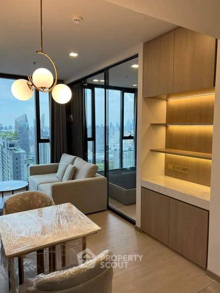 picture 1-BR Condo at One 9 Five Asoke - Rama 9 near MRT Phra Ram 9 (ID 2960293) - 4/11