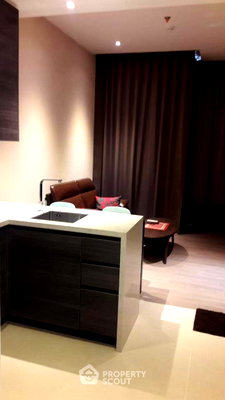 Condos for rent : 1-BR Condo at The Esse Asoke near MRT Sukhumvit (ID 2902877)