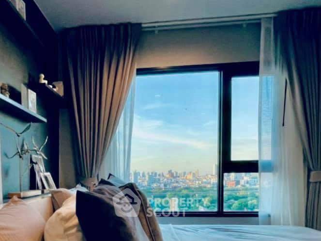 picture 1-BR Condo At Life One Wireless, 20th-Floor Near BTS Phloen Chit (ID 2325213) - 10/13