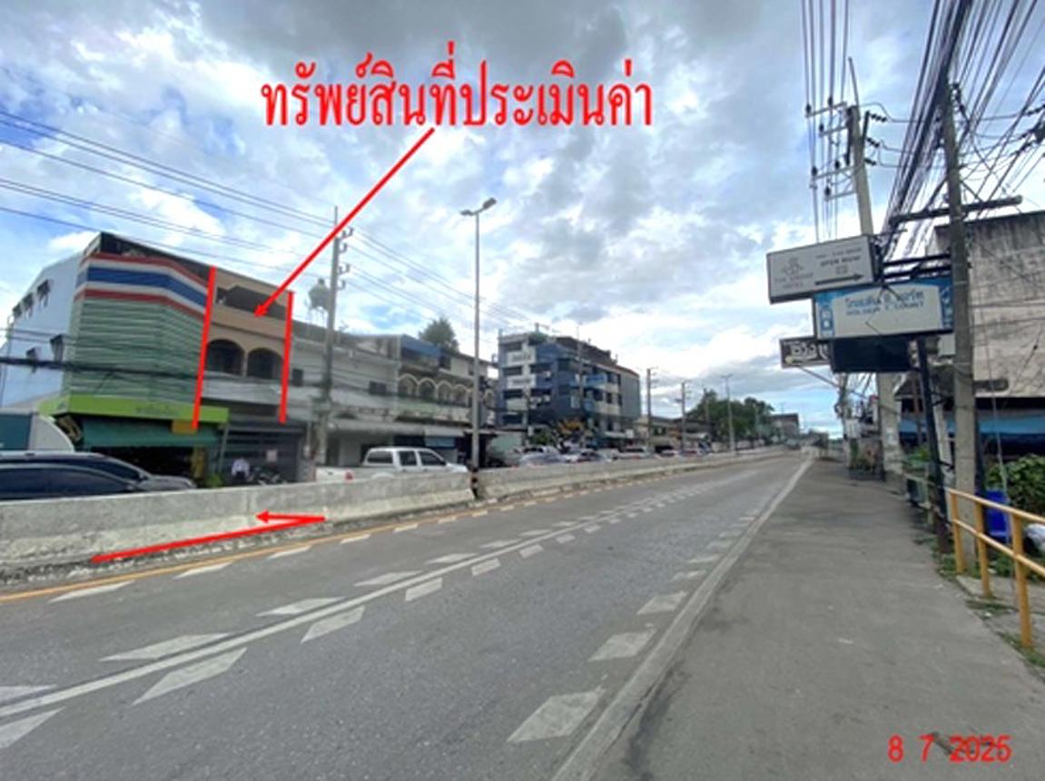 รูป อาคารพาณิชย์ 26 ตร.วา เมืองเชียงใหม่ เชียงใหม่ 6M - รูปที่ 7/12