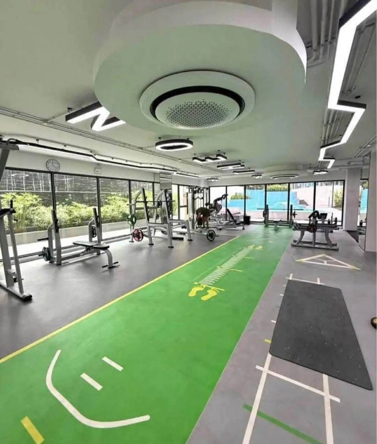 รูป ปล่อยเช่า The one condo.ชั้น 4 ขนาด 25 ตรม.  ตึก A  - รูปที่ 3/13