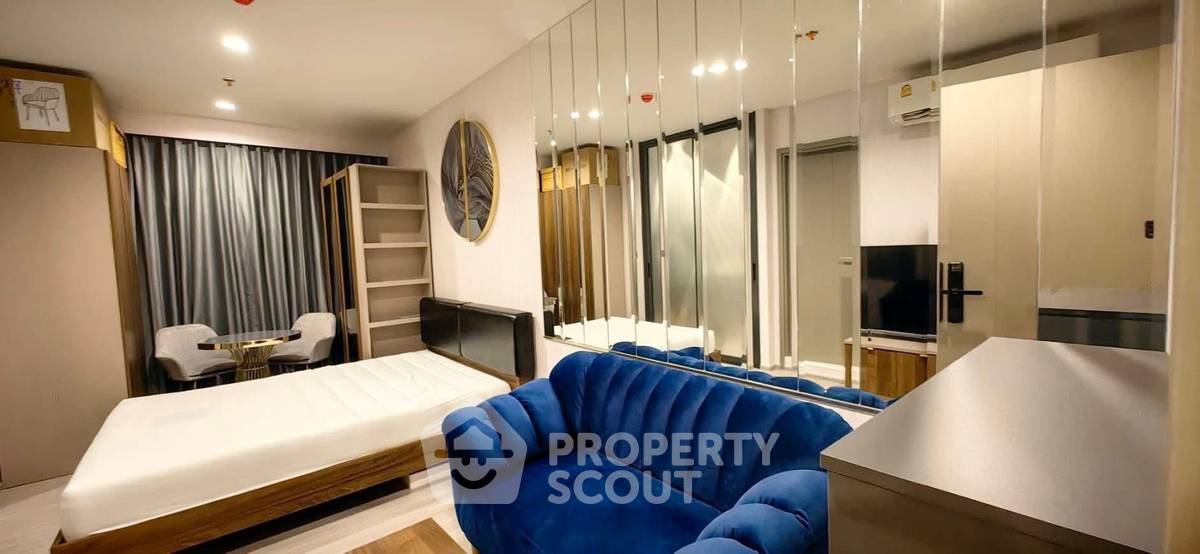 picture Studio Condo at Life Asoke Hype near ARL Makkasan (ID 2732391) - 11/12