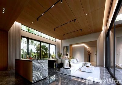 บ้านเดี่ยว ภูเก็ต : ขาย วิลล่า 4 ห้องนอน ในโครงการ ลองวัน 8 & 9 ลอรินดา วิลล่า 5832140