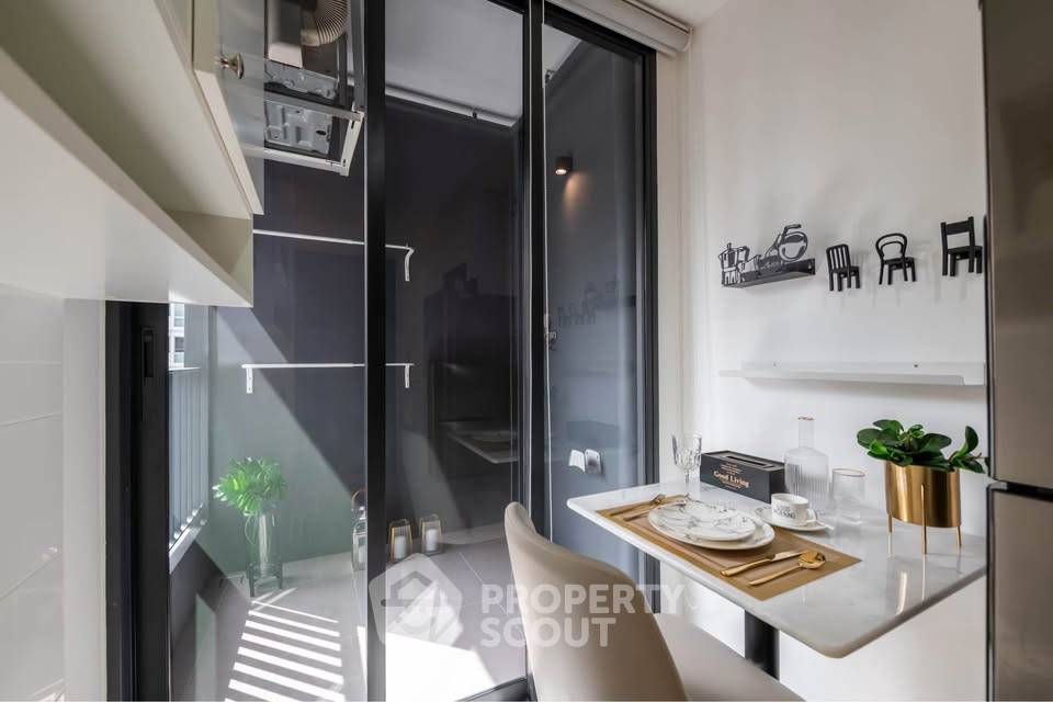 รูป คอนโด 1 ห้องนอน Ideo Mobi Asoke ชั้น 23 ใกล้ MRT เพชรบุรี 200 ม. (ID 2141067) - รูปที่ 4/10