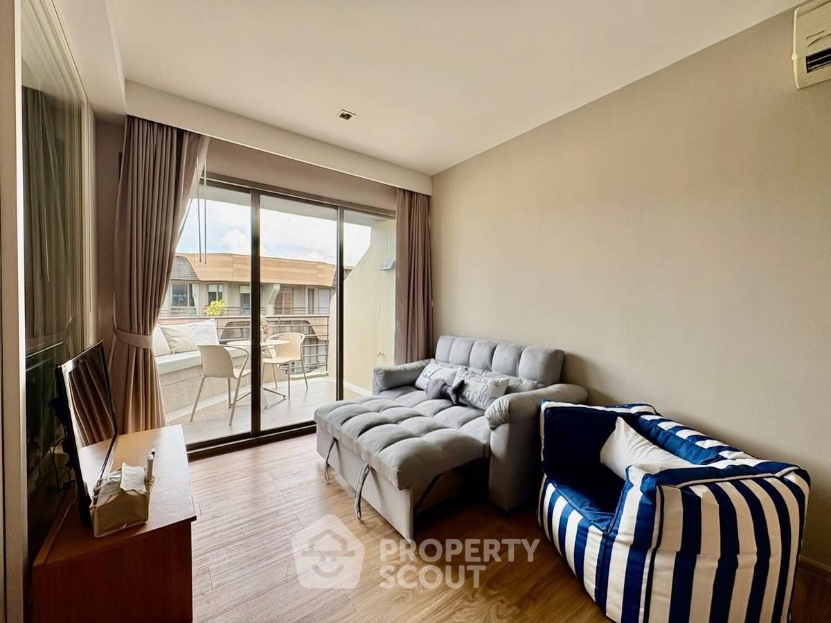 รูป คอนโด 1-ห้องนอน ที่ บ้านแสนงาม หัวหิน ใกล้ เดอะ เวเนเซีย (ID 2099680) - รูปที่ 3/14