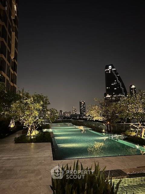 รูป คอนโด 1 ห้องนอน โอกะ เฮาส์ สุขุมวิท 36 ชั้น 10 ใกล้ BTS ทองหล่อ (ID 2898589) - รูปที่ 4/8