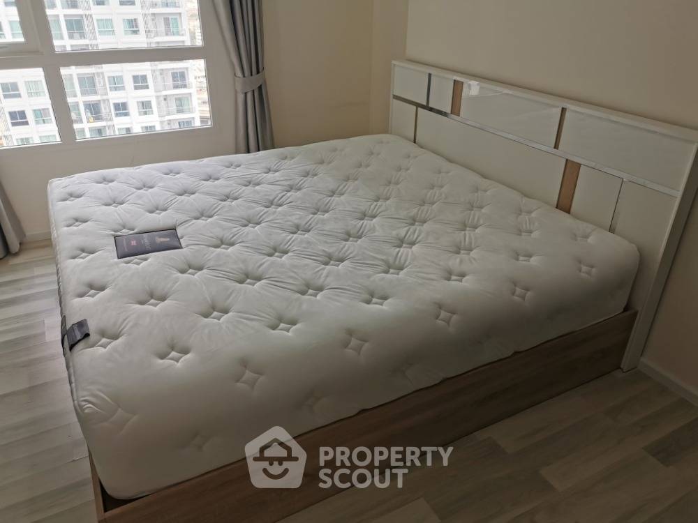 รูป คอนโด 1-ห้องนอน ที่ เดอะ คีย์ สาทร - เจริญราษฎร์ ใกล้ BTS สะพานตากสิน (ID 804333) - รูปที่ 1/14