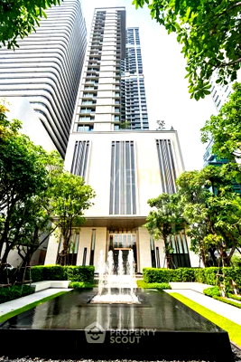 Condos for rent : 1-BR Condo at The Esse Asoke near MRT Sukhumvit (ID 2759419)
