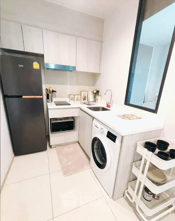 picture 1-BR Condo at Life One Wireless near BTS Phloen Chit (ID 2939750) - 23/23