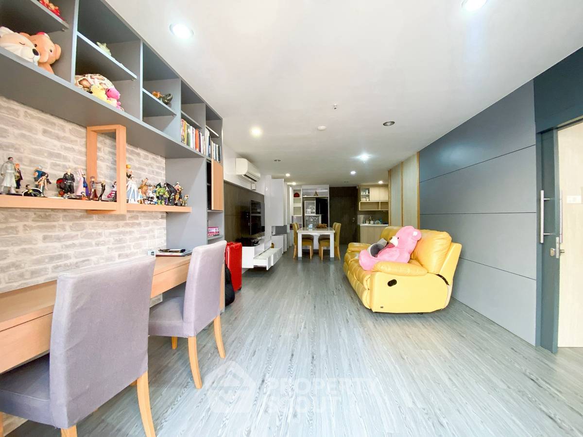 รูป คอนโด 2-ห้องนอน ที่ อโศก เพลส ใกล้ MRT สุขุมวิท (ID 2942126) - รูปที่ 7/16