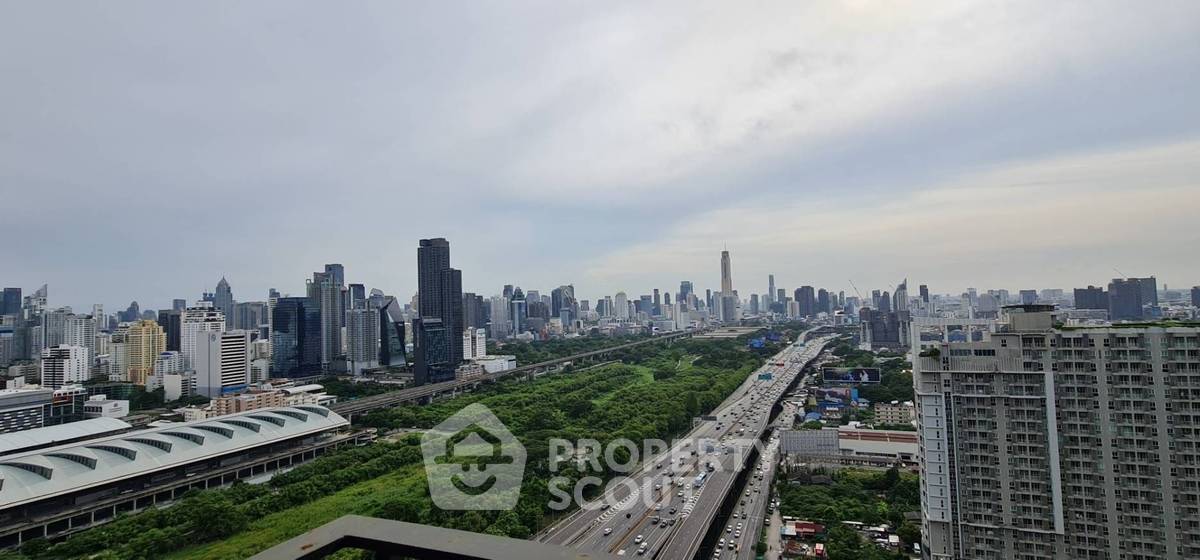 รูป คอนโด 1 ห้องนอน Life Asoke Hype ชั้น 30 | 400 เมตรถึง ARL มักกะสัน (ID 2349818) - รูปที่ 6/6