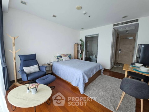 คอนโด 1 ห้องนอน The Palm - Wongamart Beach ชั้น 22 📍 (ID 889351)