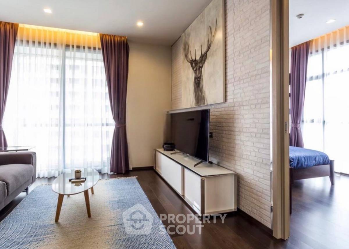 รูป คอนโด 1-ห้องนอน ที่ เดอะ เทอร์ทีไนน์ บาย แสนสิริ ใกล้ BTS พร้อมพงษ์ (ID 2526190) - รูปที่ 1/3