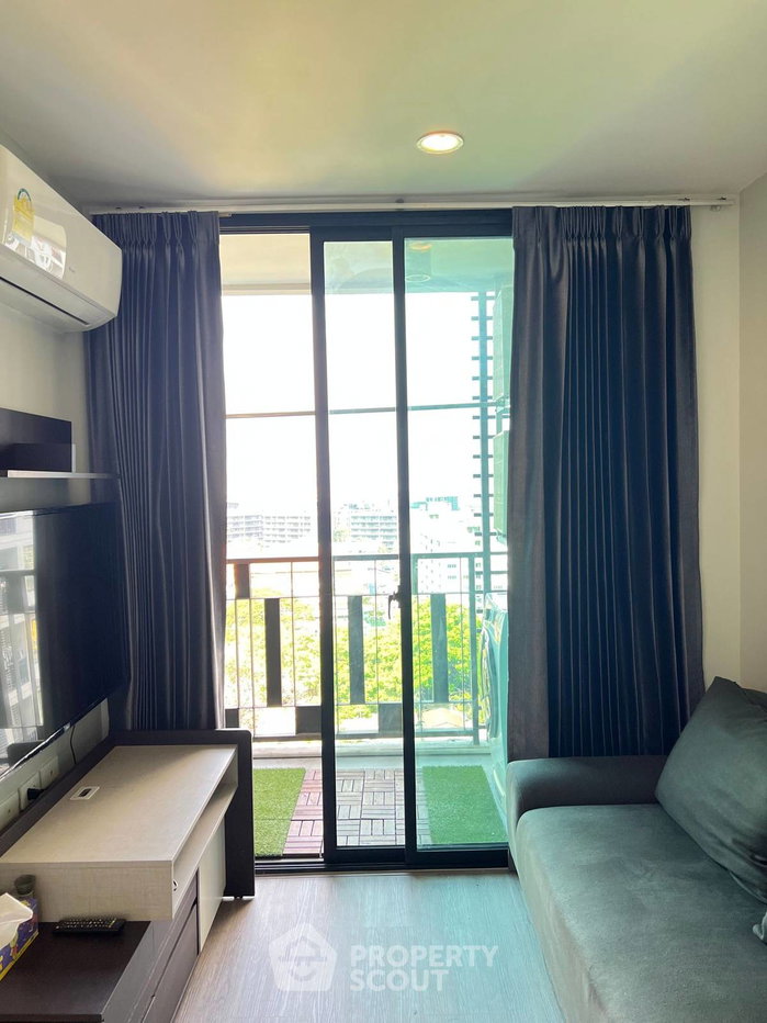 รูป คอนโด 1 ห้องนอน Artemis Sukhumvit 77 ชั้น 13 ใกล้ BTS อ่อนนุช (ID 997075) - รูปที่ 6/13