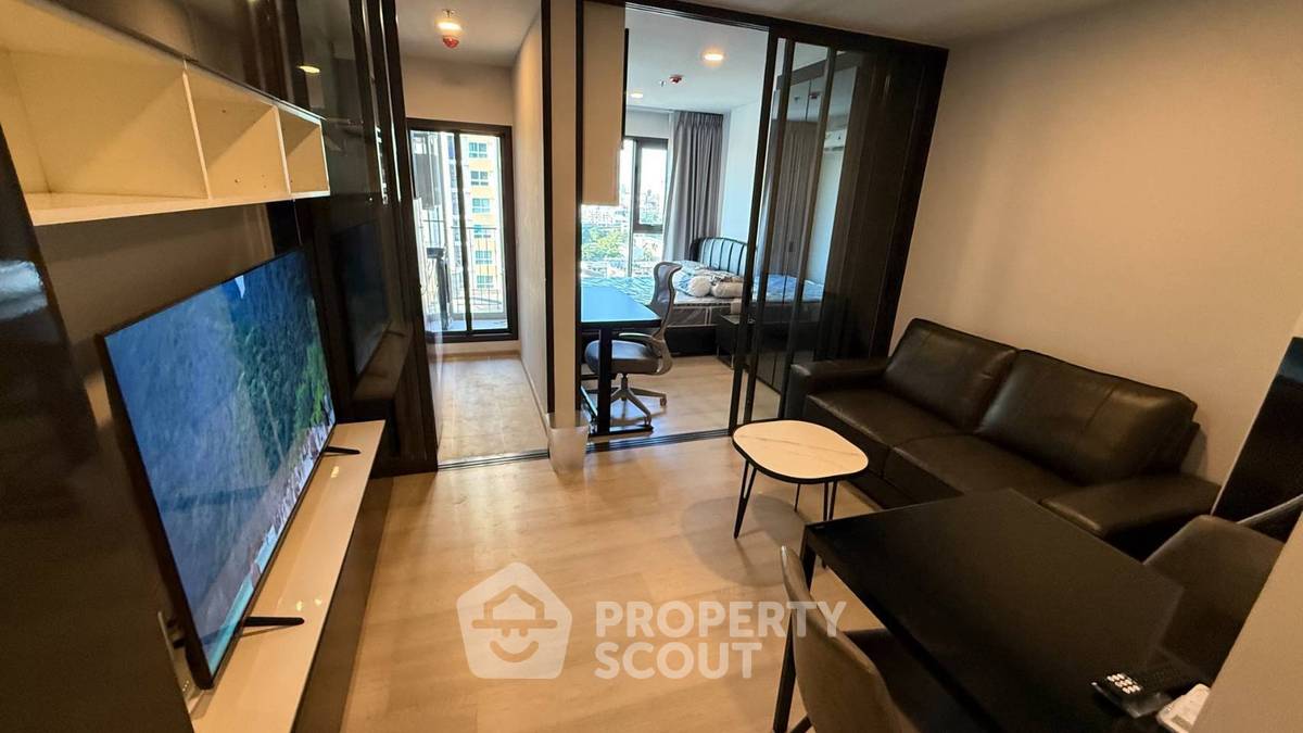 picture 1-BR Condo at ASPIRE Onnut Station near BTS On Nut (ID 2450687) - 2/8