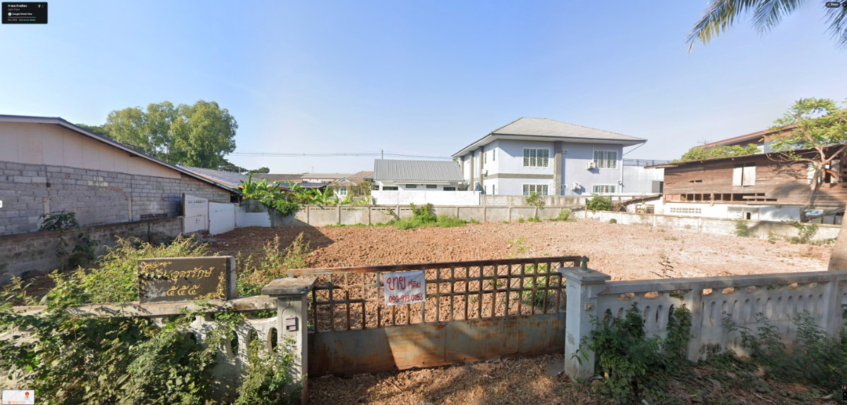 รูป ขายที่ดิน 151.5 ตร.ว. ทำเลใจกลางเมือง ทรงสวยสี่เหลี่ยมผืนผ้า ซอยหนองบัว 6 ต.หมากแข้ง อ.เมือง จ.อุดรธานี - รูปที่ 4/6