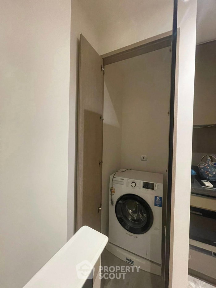 รูป คอนโด 1 ห้องนอน ชั้น 19 Ashton Asoke - Rama 9 ห่าง MRT พระราม 9 200 ม. (ID 2654755) - รูปที่ 3/4