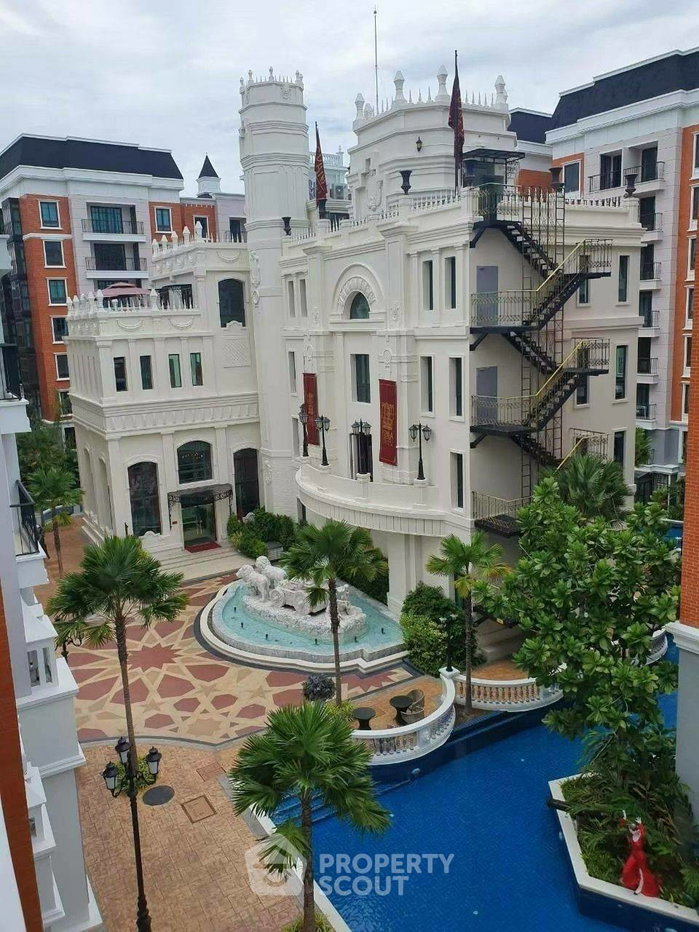 รูป คอนโด 1 ห้องนอน ขนาด 36 ตร.ม. ชั้น 5 เอสปานา คอนโด รีสอร์ท พัทยา (ID 1170148) - รูปที่ 21/21