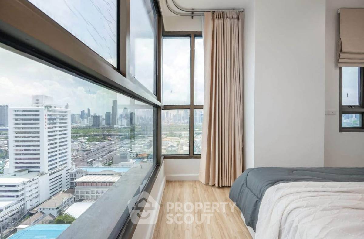 รูป คอนโด 1 ห้องนอน ขาย Casa Condo Asoke-Dindaeng ชั้น 25 (35 ตร.ม.) ใกล้ MRT พระราม 9 (ID 2418810) - รูปที่ 4/20