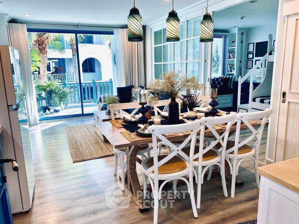 รูป คอนโด 2-ห้องนอน ที่ เดอะ เครสท์ ซานโตรา หัวหิน ใกล้ เมืองหัวหิน (ID 1068117) - รูปที่ 1/10