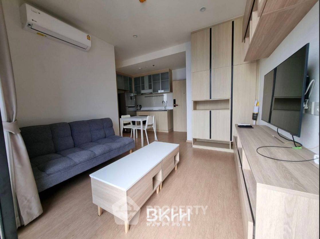 รูป ห้องเลี้ยงสัตว์ได้ 1 ห้องนอน มารุ เอกมัย 2 ชั้น 25 ใกล้ BTS เอกมัย (ID 2148243) - รูปที่ 5/6