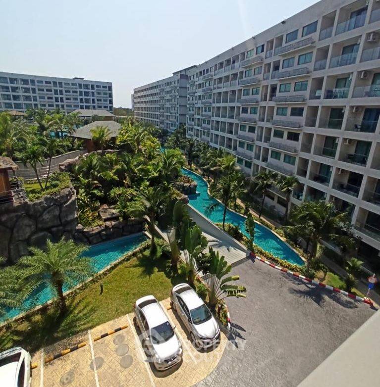 รูป คอนโด 1 ห้องนอน ขนาด 41 ตร.ม. ชั้น 5 | ลากูน่า บีช รีสอร์ท พัทยา (ID 1906801) - รูปที่ 9/10