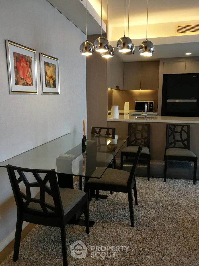 picture 2-BR Condo at Mode Sukhumvit 61 near BTS Ekkamai (ID 2814794) - 11/19