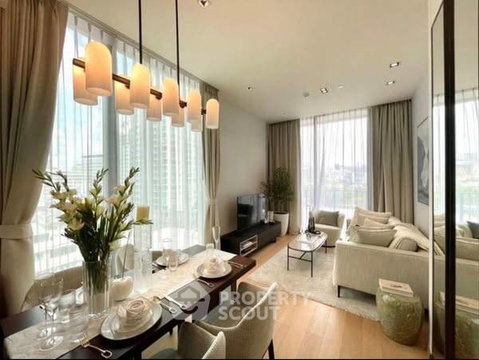 2-BR Condo at 28 Chidlom near BTS Chit Lom (ID 2362247)