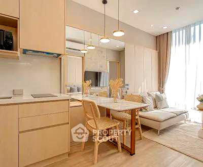 คอนโดให้เช่า : คอนโด 1-ห้องนอน ที่ โนเบิล สเตท 39 ใกล้ BTS พร้อมพงษ์ (ID 2586728)