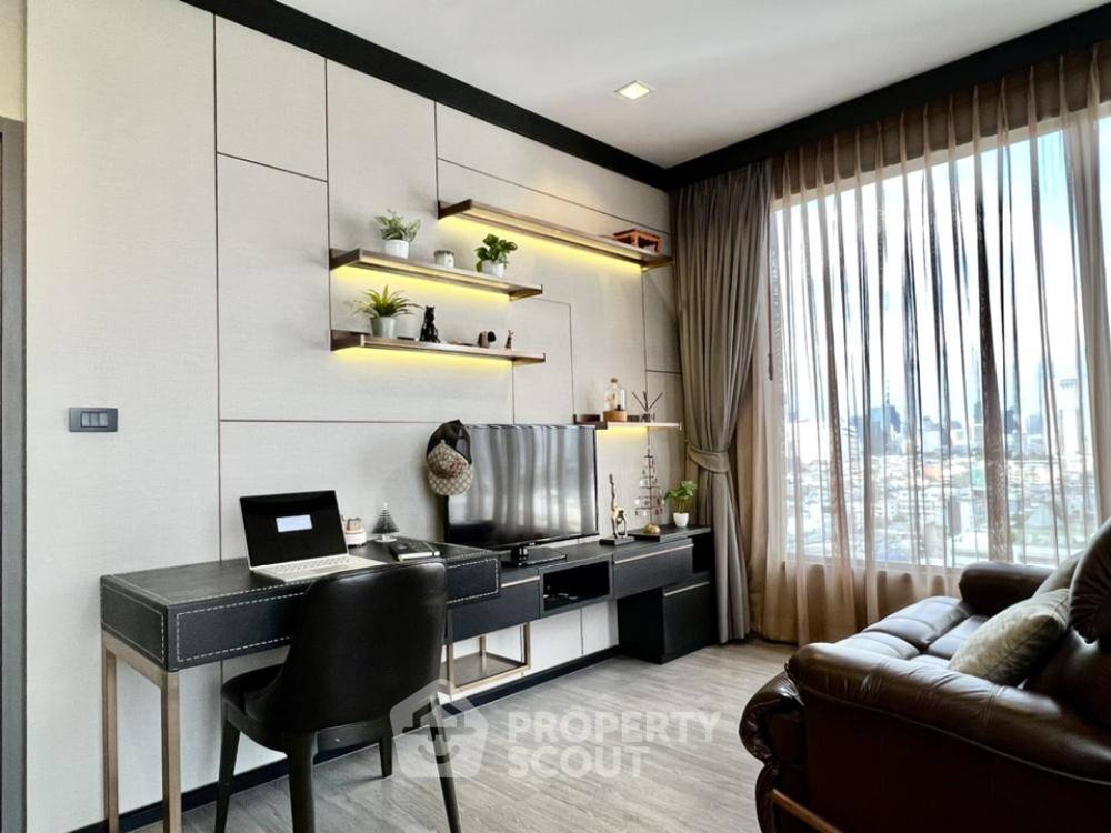 รูป คอนโด 1-ห้องนอน ที่ นายน์ บาย แสนสิริ ใกล้ BTS วงเวียนใหญ่ (ID 809341) - รูปที่ 8/25