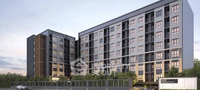 picture 1-BR Condo at RYE Sukhumvit 101/1 in Bang Chak (ID 2803112) - 8/10