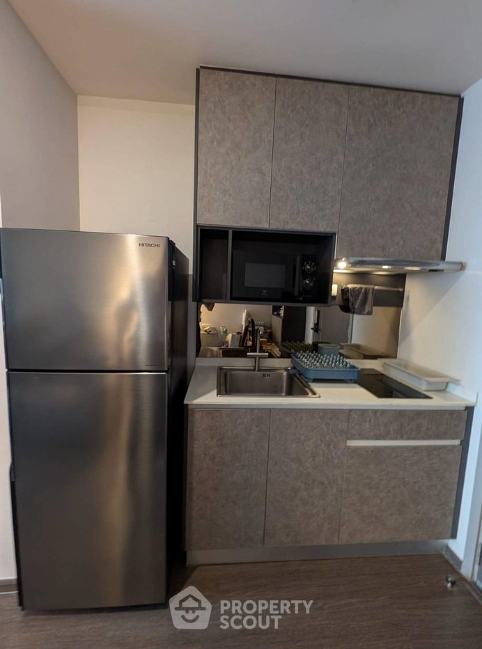 picture 1-BR Condo at Ideo Phaholyothin Chatuchak near BTS Saphan Khwai (ID 1795202) - 3/8
