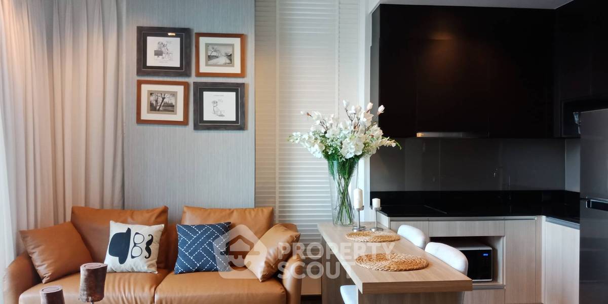 picture 1-BR Condo at The Edge Sukhumvit 23 near MRT Sukhumvit (ID 2814784) - 3/5
