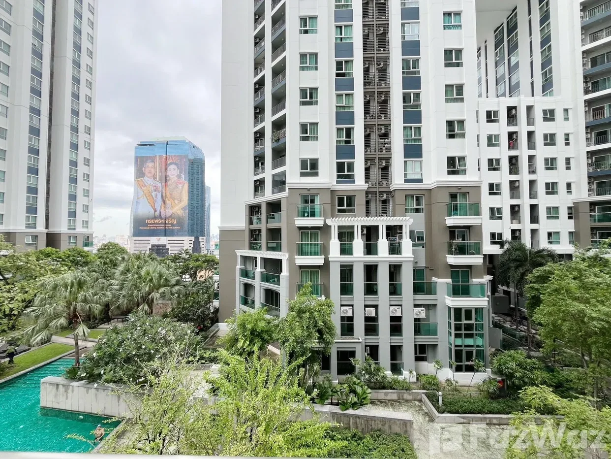 รูป ขาย คอนโด 2 ห้องนอน ในโครงการ เบลล์ แกรนด์ พระราม 9 6414637 - รูปที่ 5/15